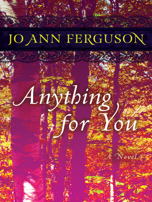 Cover image for Anything for You